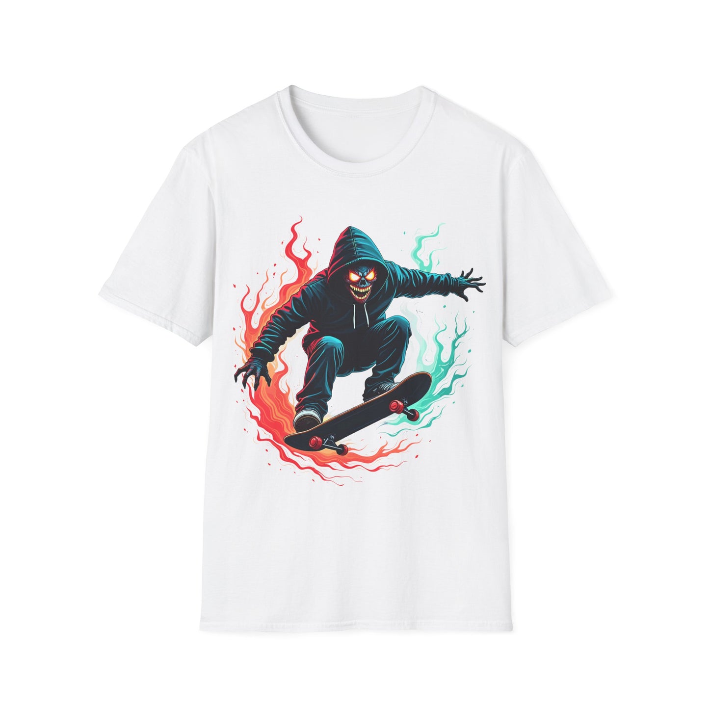 Scary Skater T-Shirt