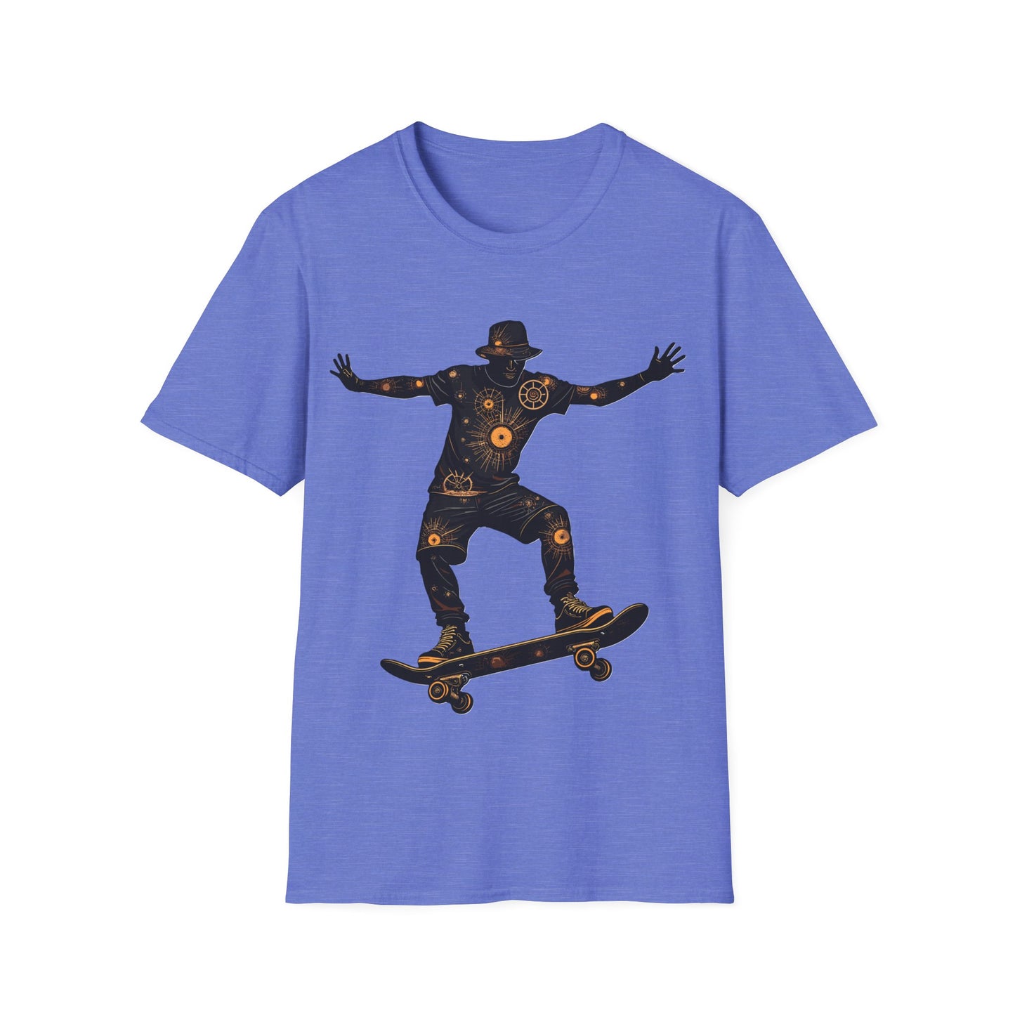 Steampunk Silhouette T-Shirt