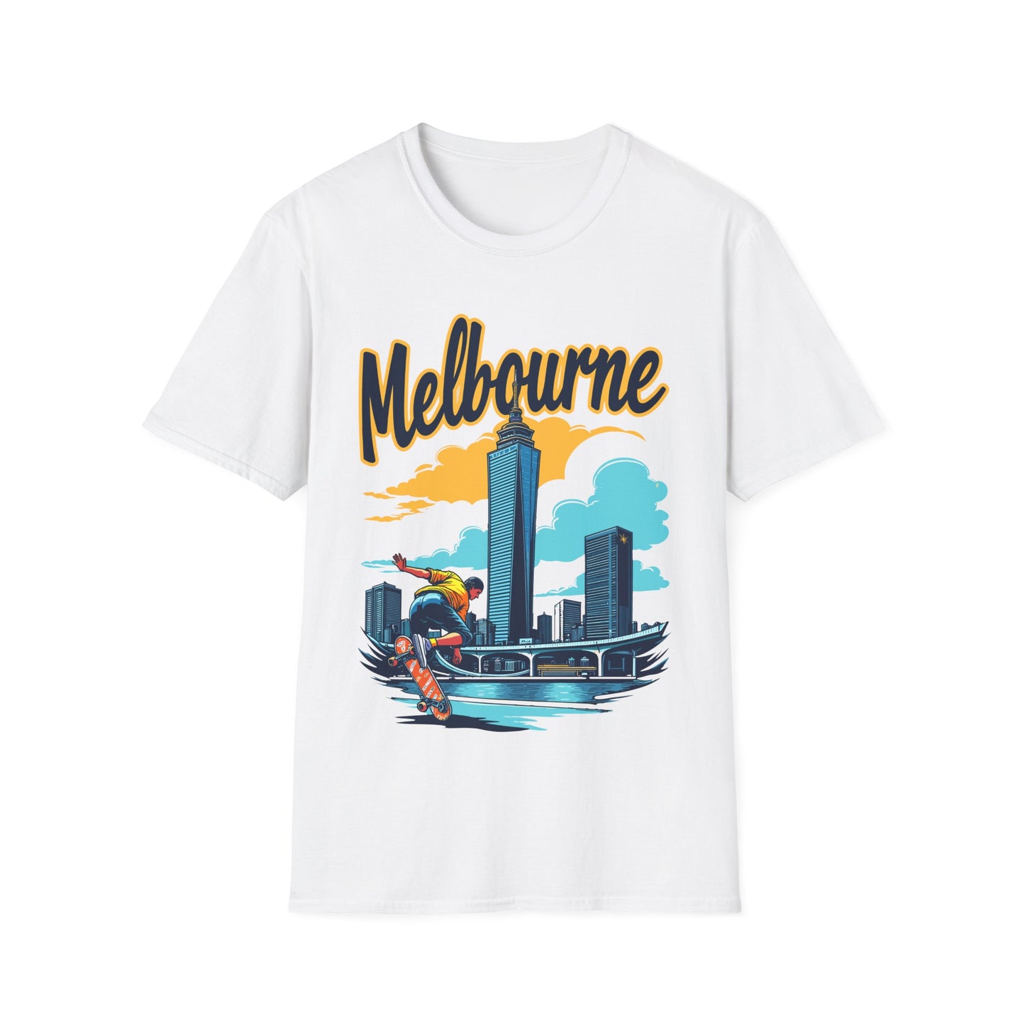 Melbourne Eureka Tower T-Shirt