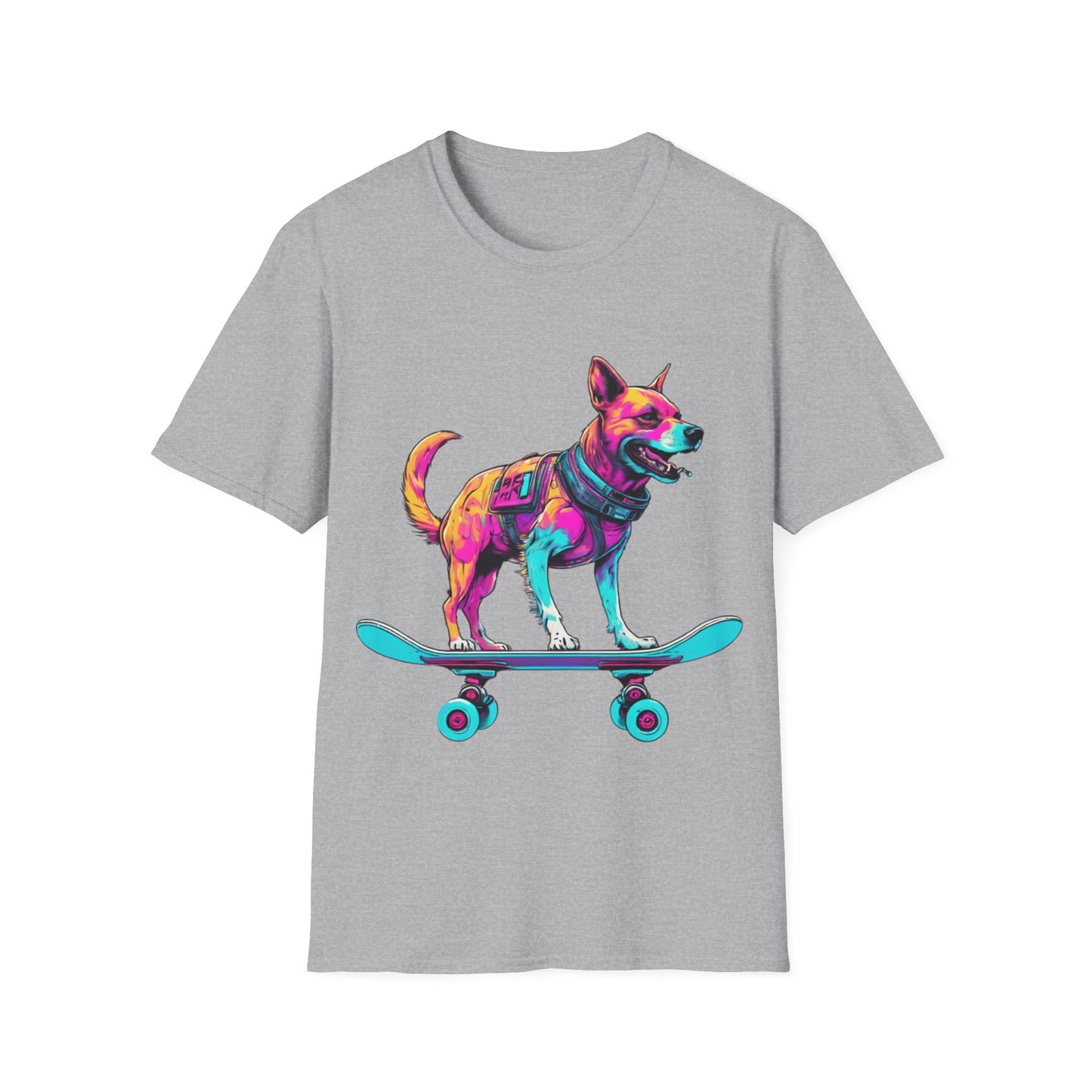 Space Dog T-Shirt