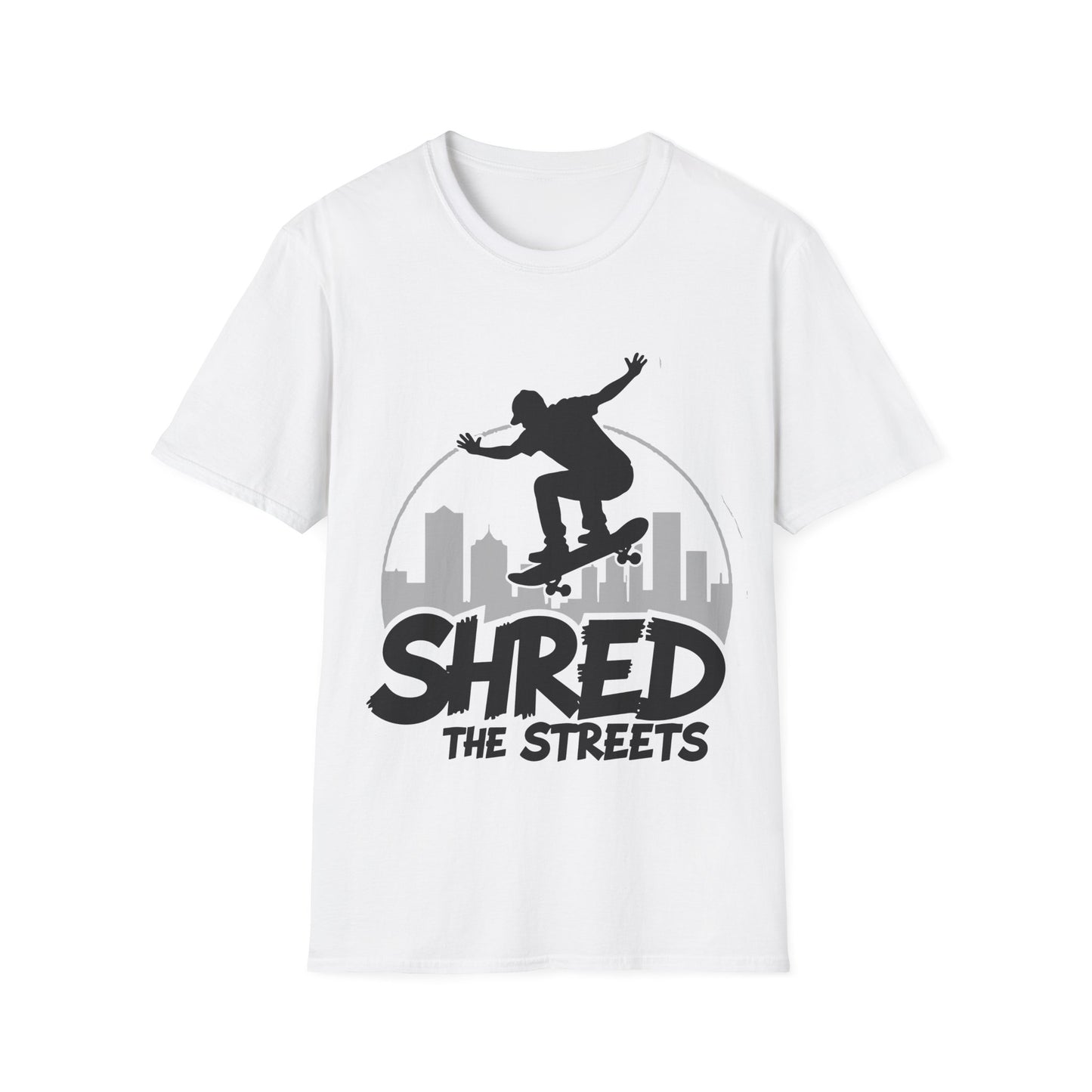 Shred The Streets T-Shirt