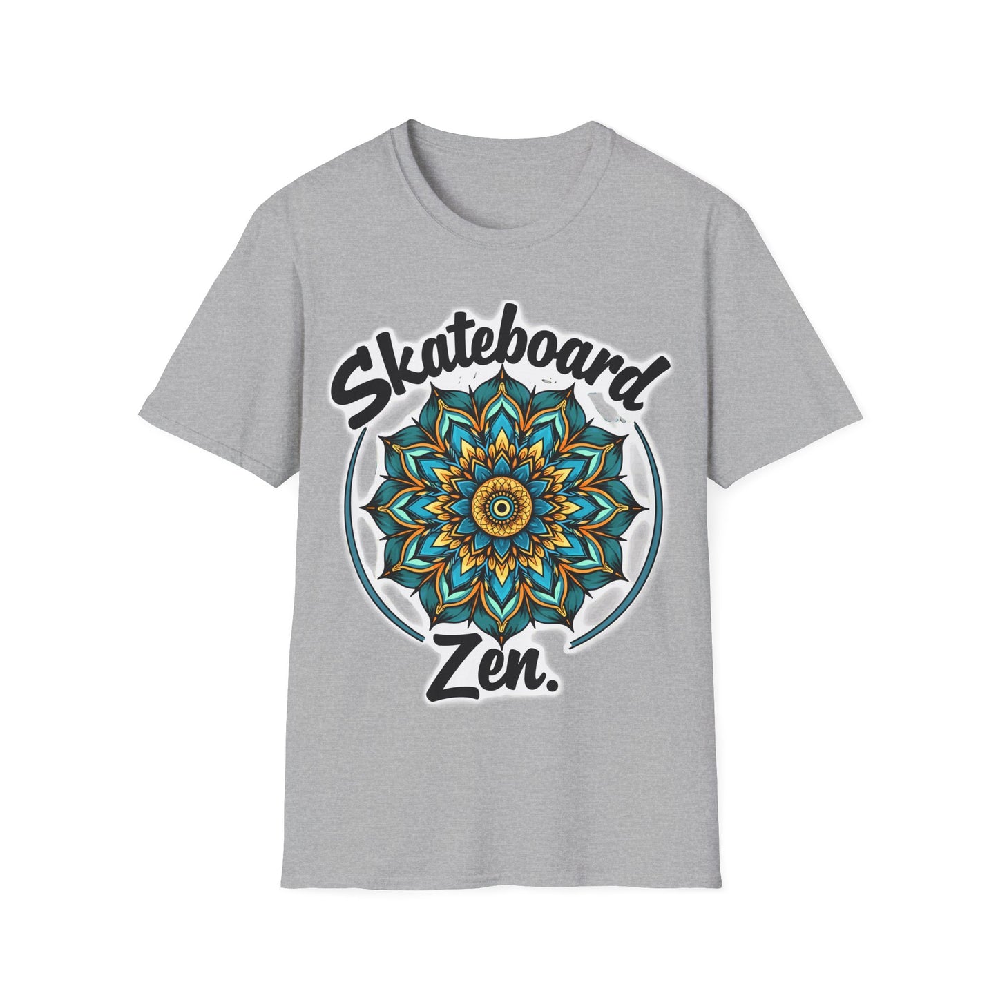 Skateboard Zen T-Shirt
