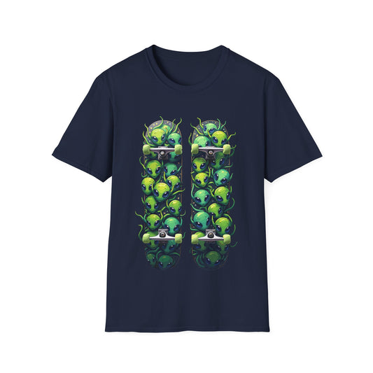 Cosmic Aliens T-Shirt