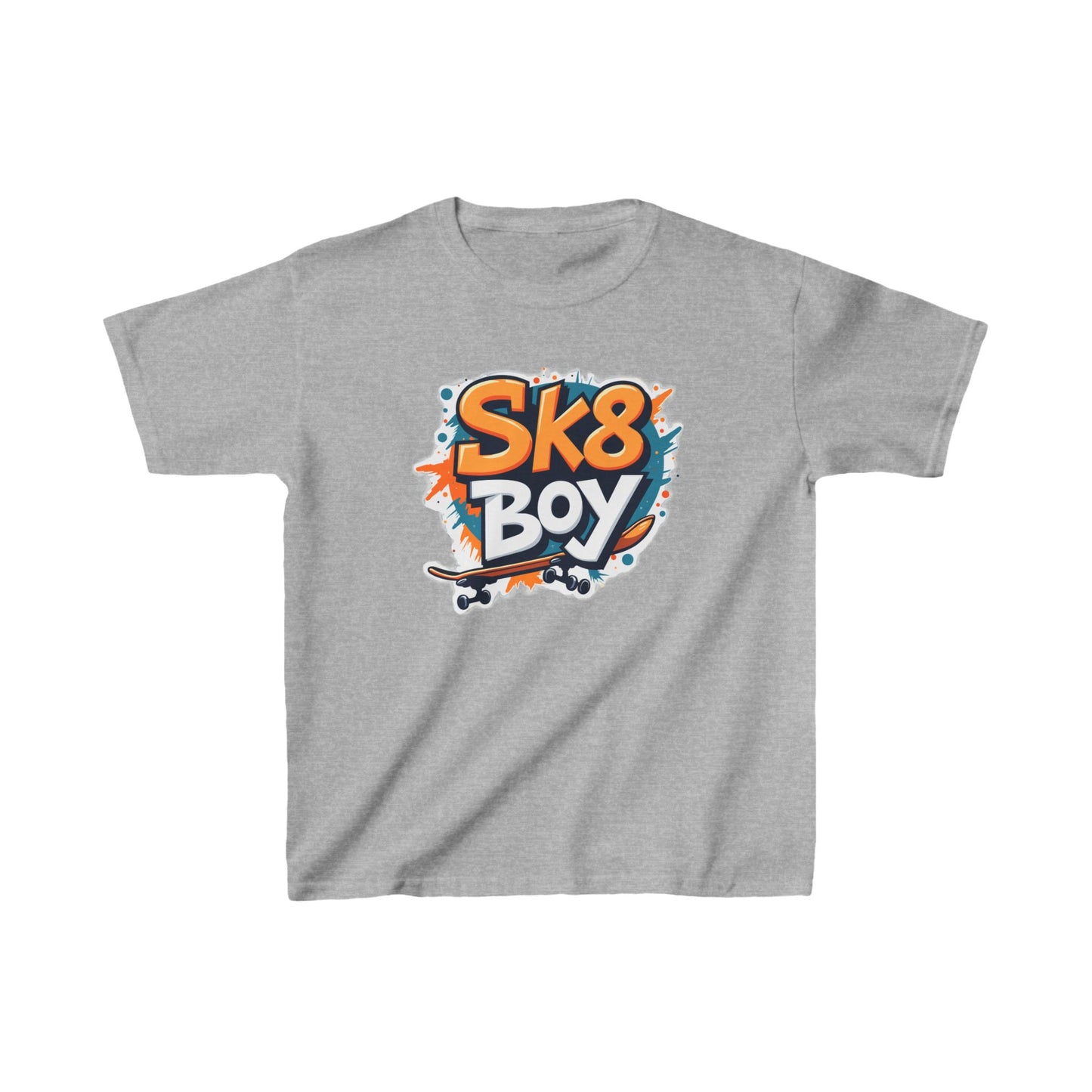 Sk8 Boy Kid's Tee