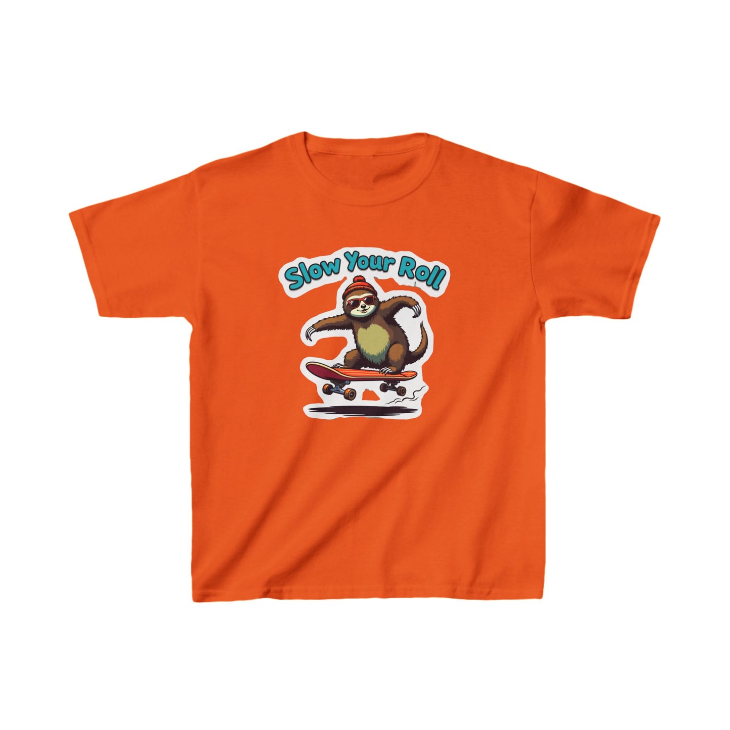 Slow Your Roll Kid's Tee