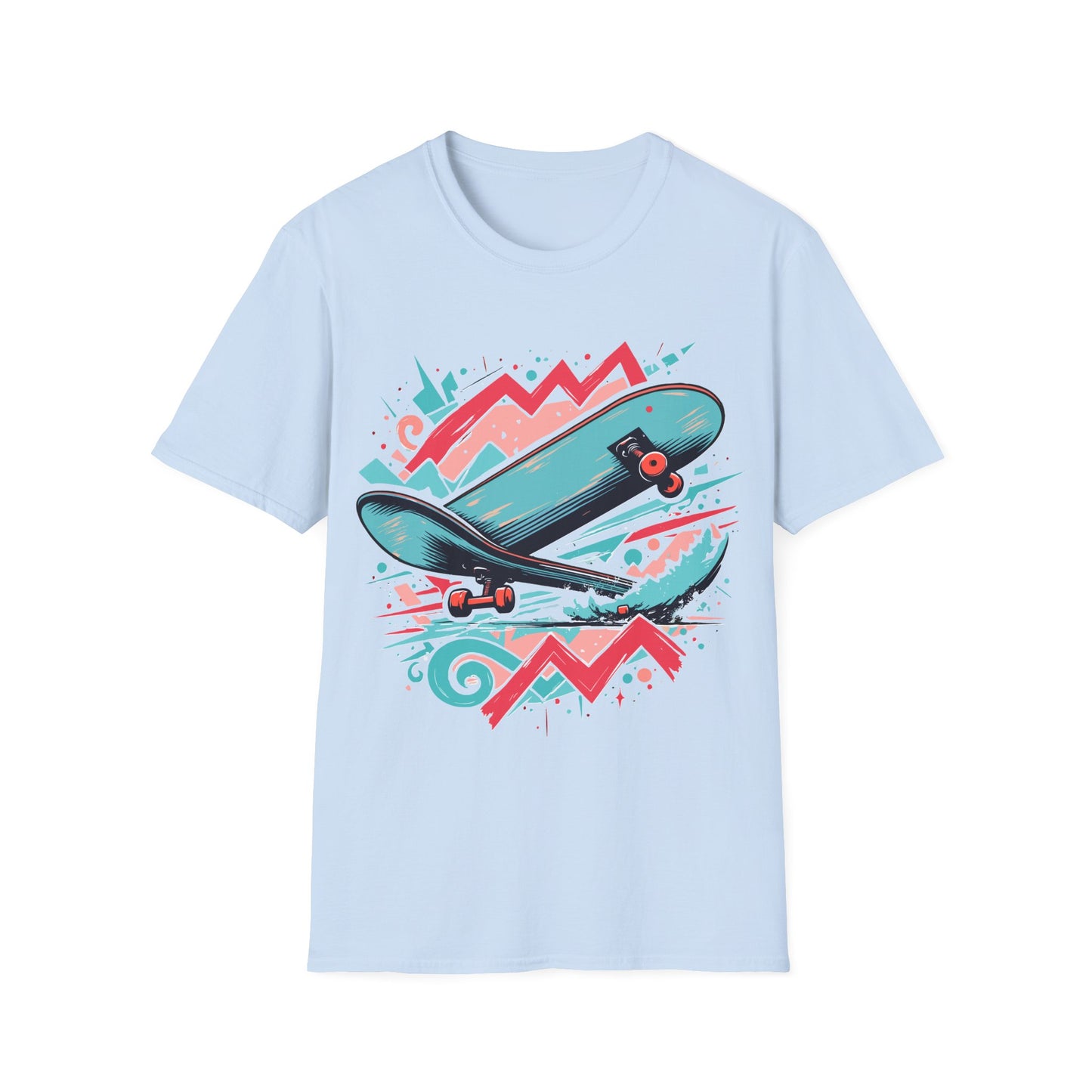 Rebel Waves T-Shirt