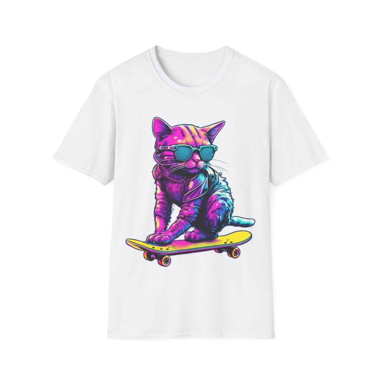 Cool Cat T-Shirt