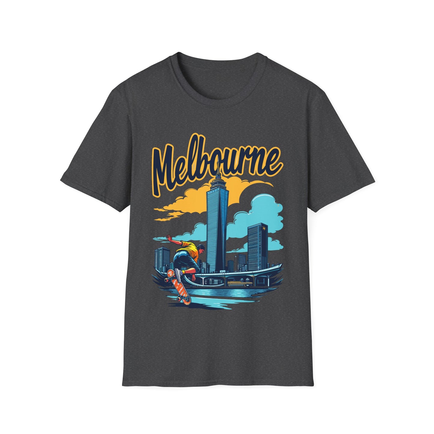 Melbourne Eureka Tower T-Shirt