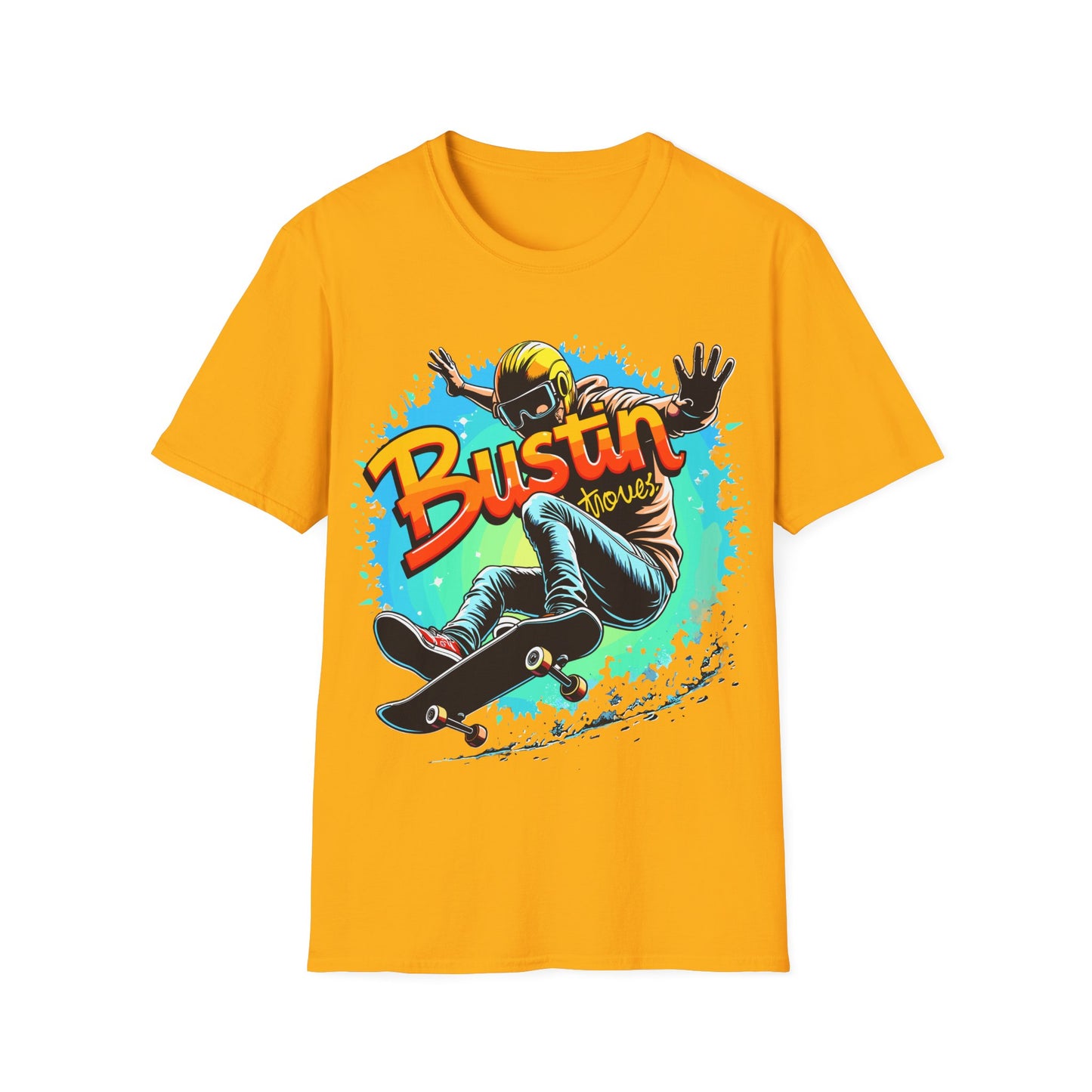 Bustin' Moves T-Shirt