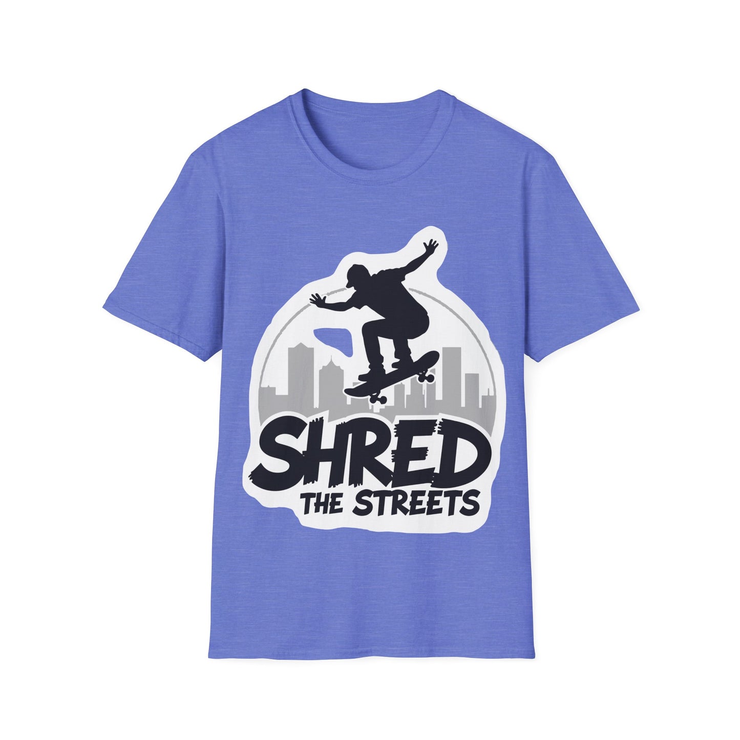 Shred The Streets T-Shirt