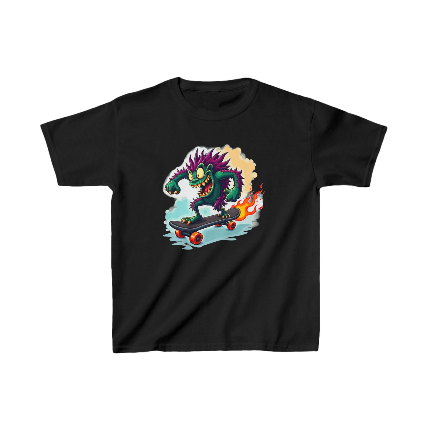 Monster Ride Kid's Tee