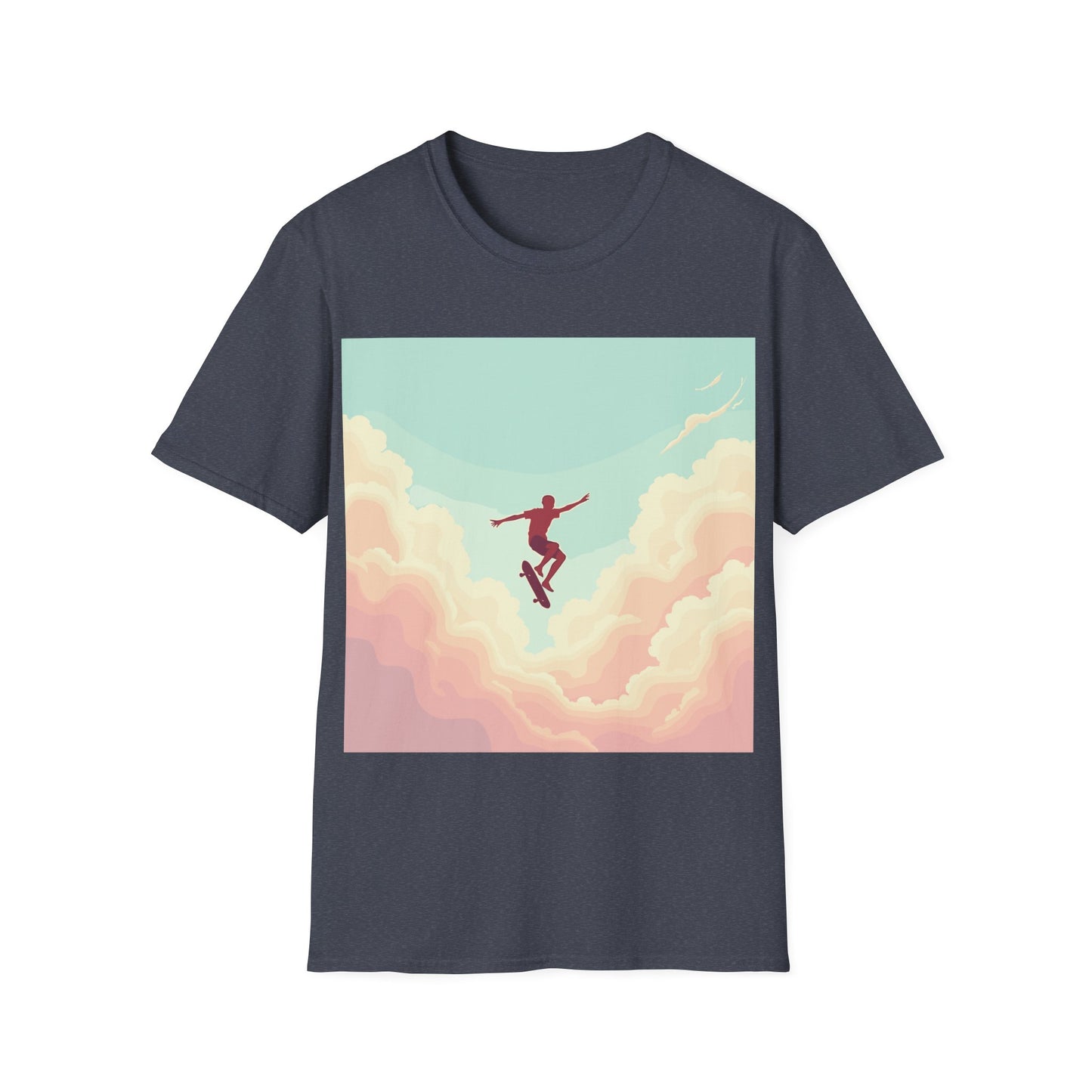 Pastel Flight T-Shirt