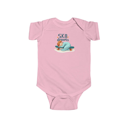 SK8 Dreams Infant Onesie