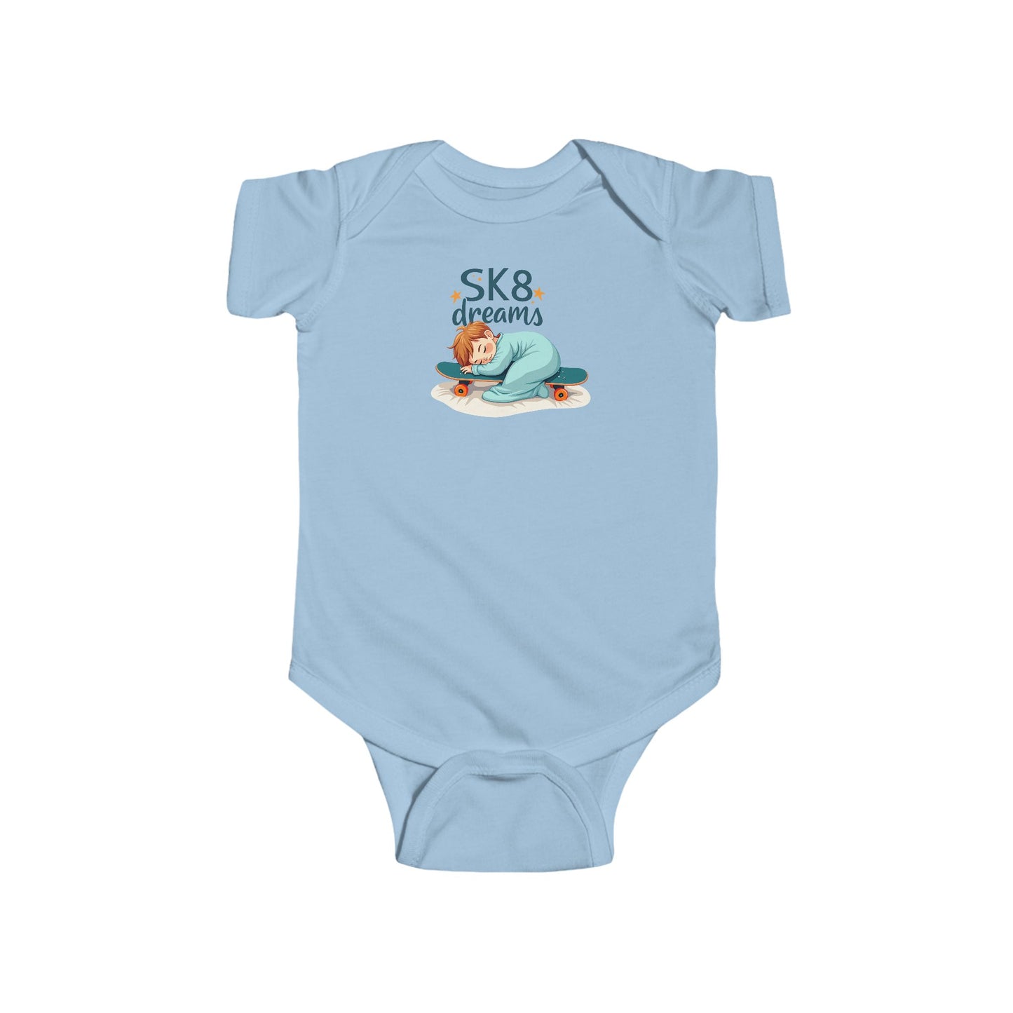 SK8 Dreams Infant Onesie