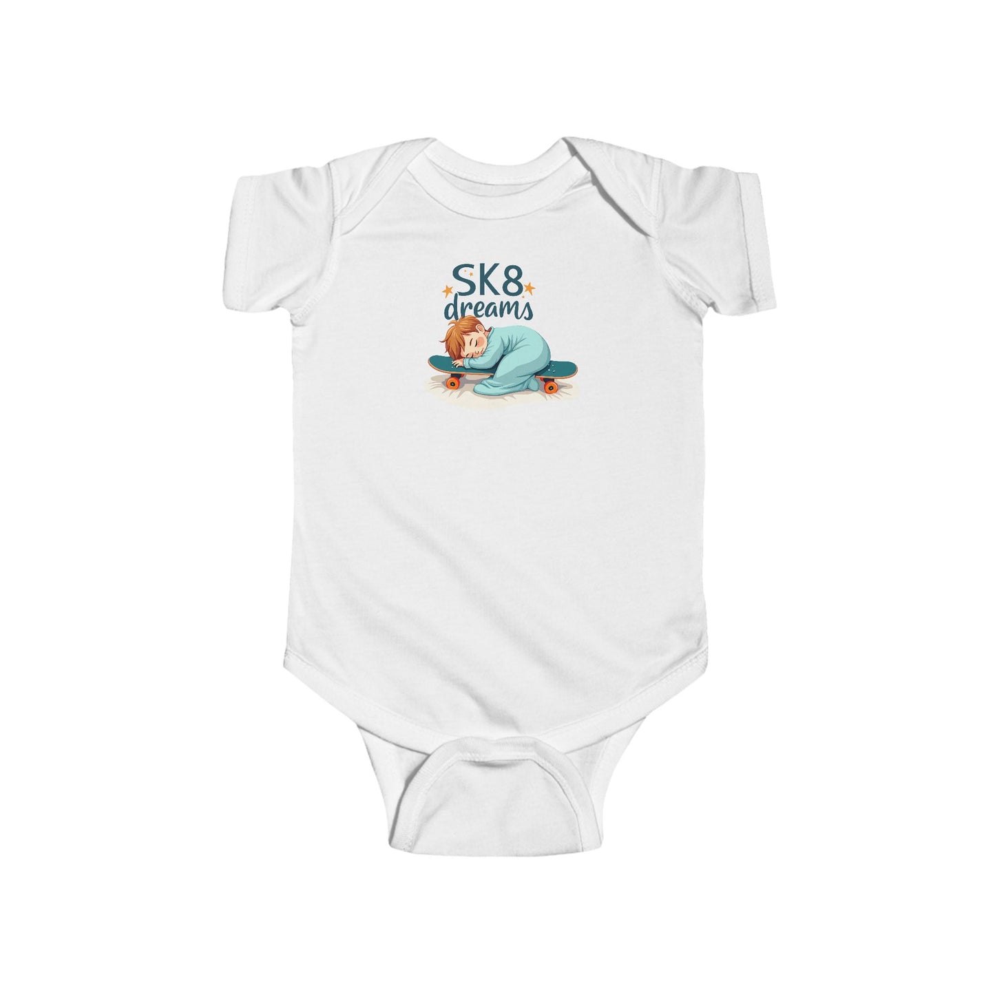 SK8 Dreams Infant Onesie