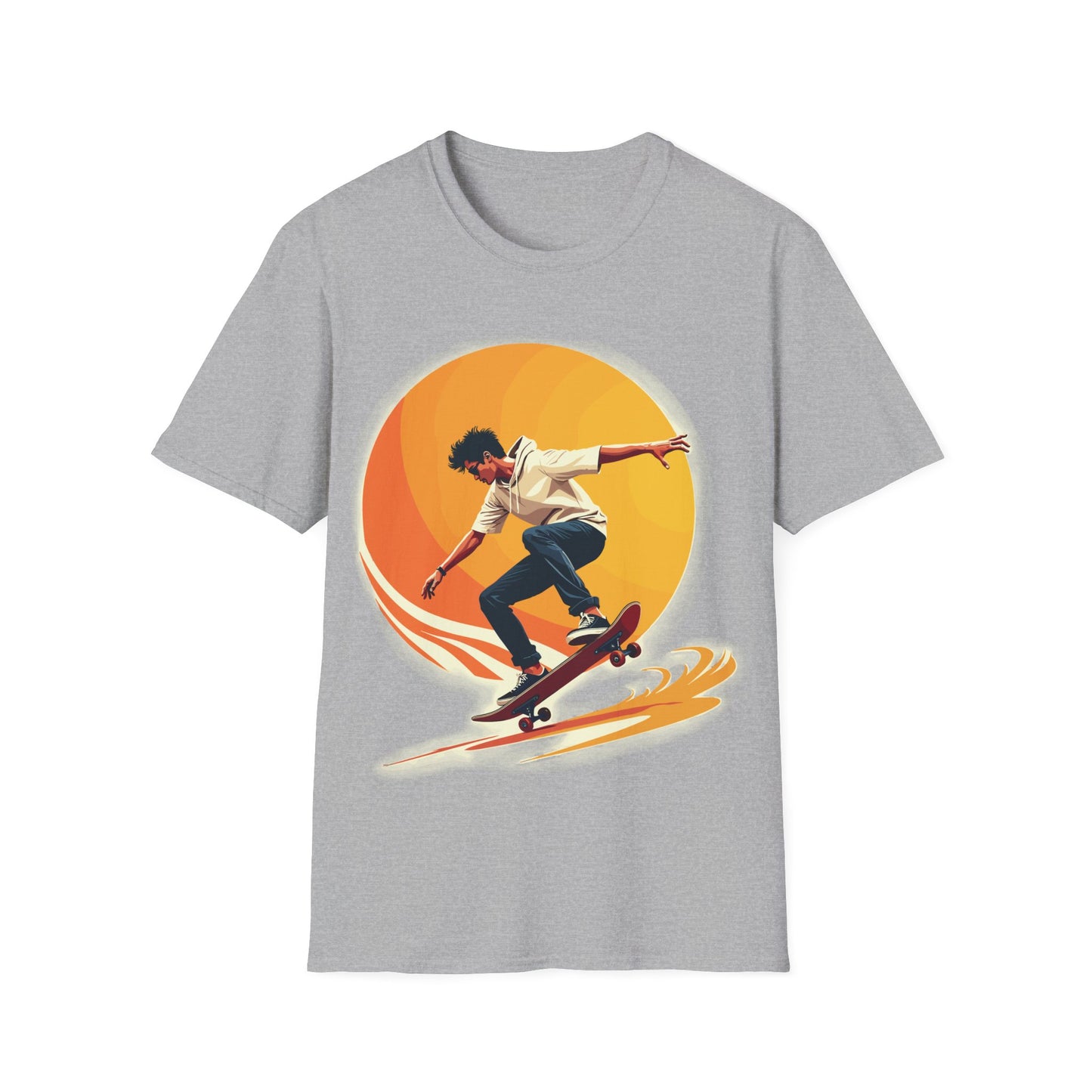 Summer Skater T-Shirt