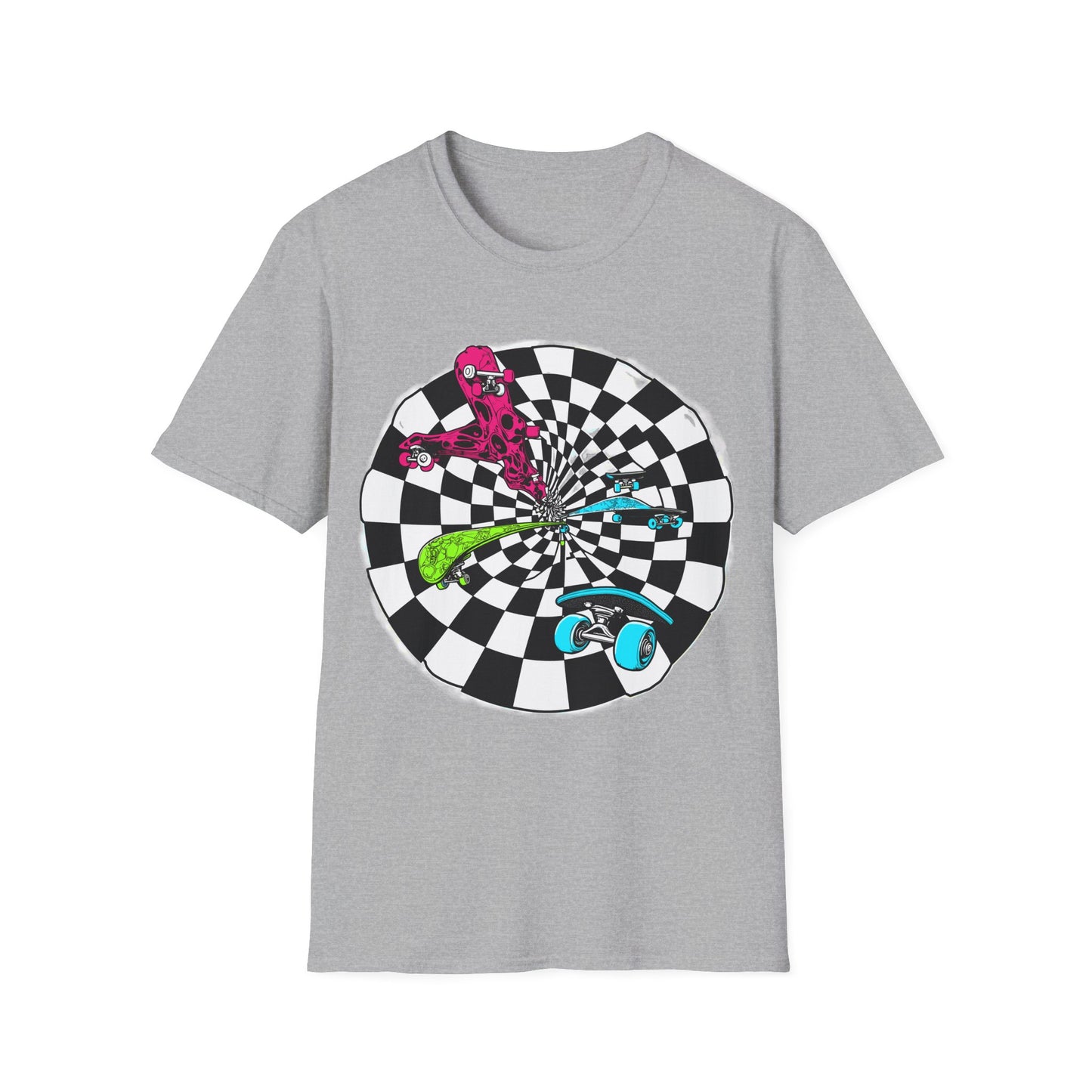 Skatorama Swirl T-Shirt