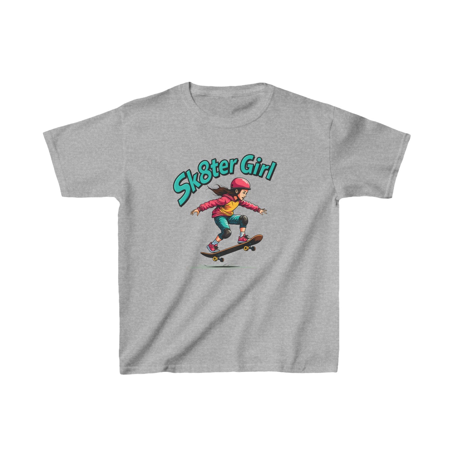 Sk8ter Girl Kid's Tee