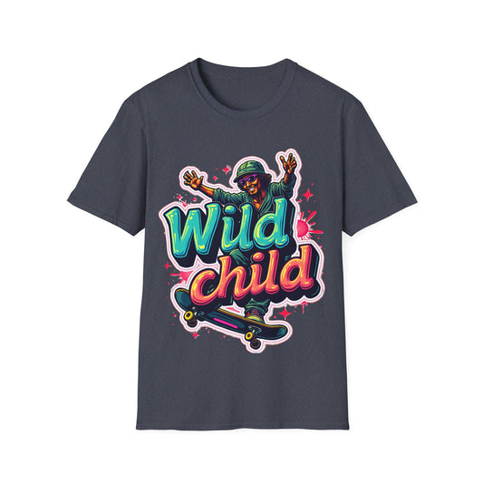 Wild Child T-Shirt