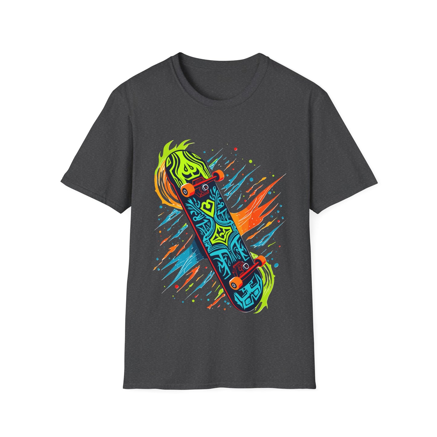 Tribal Deck T-Shirt