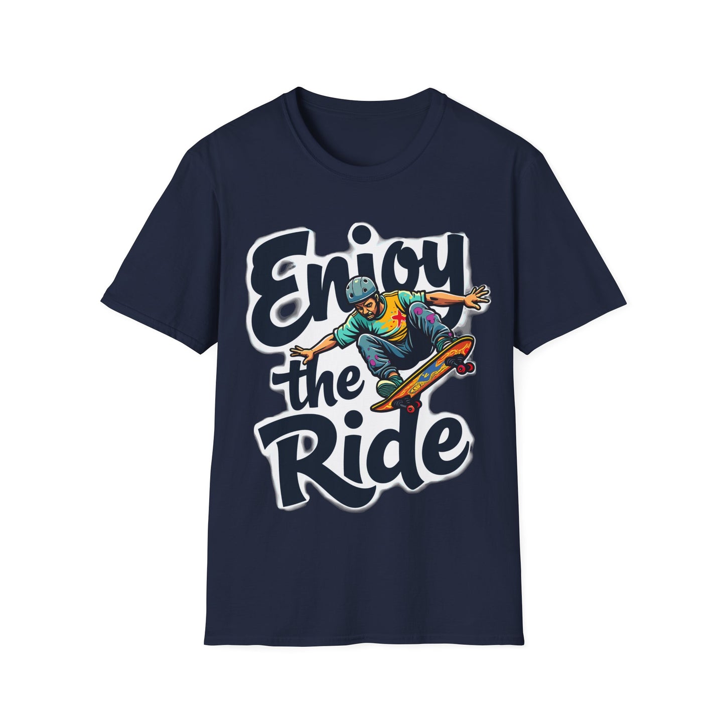 Enjoy The Ride T-Shirt