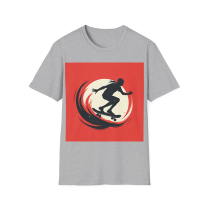 Wave Rider T-Shirt
