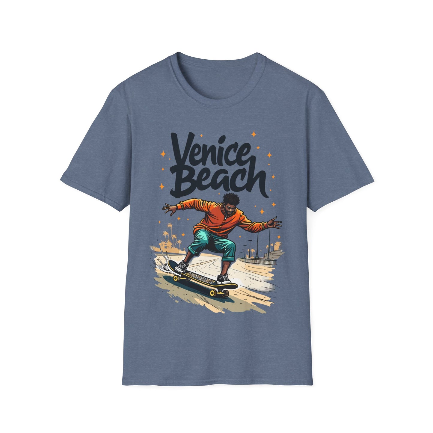 Venice Beach Boardwalk T-Shirt