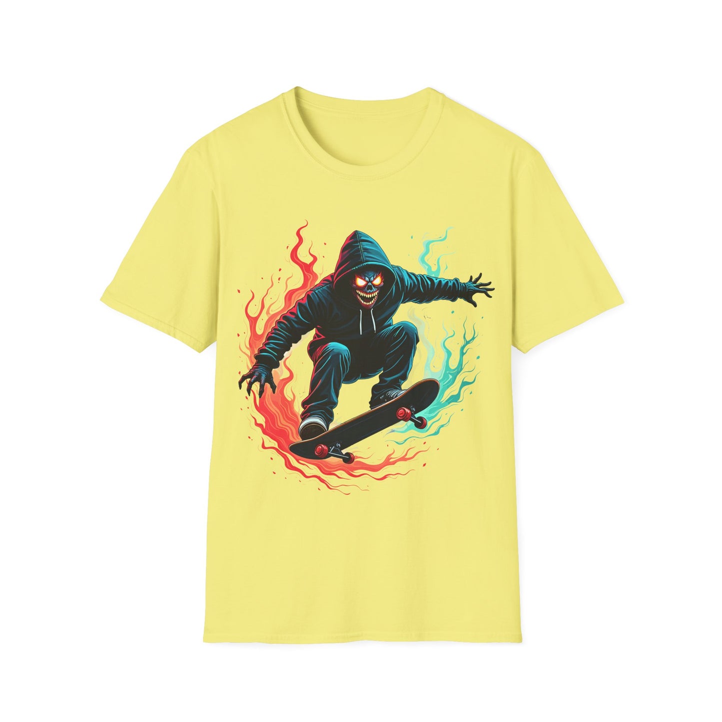 Scary Skater T-Shirt