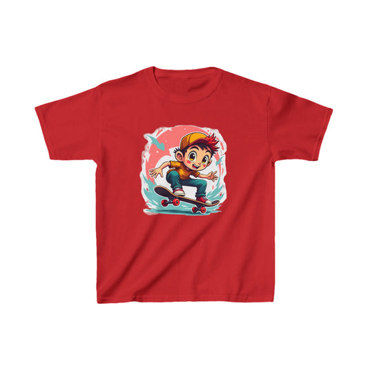 Lil' Skater Kid's Tee