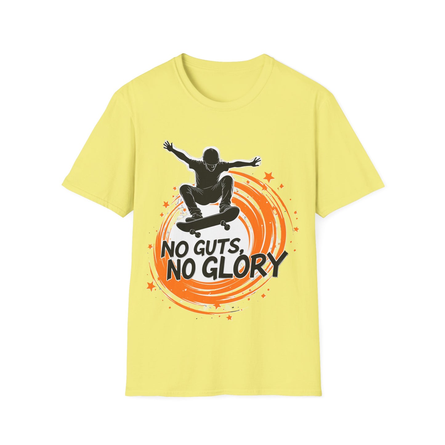 No Guts No Glory T-Shirt