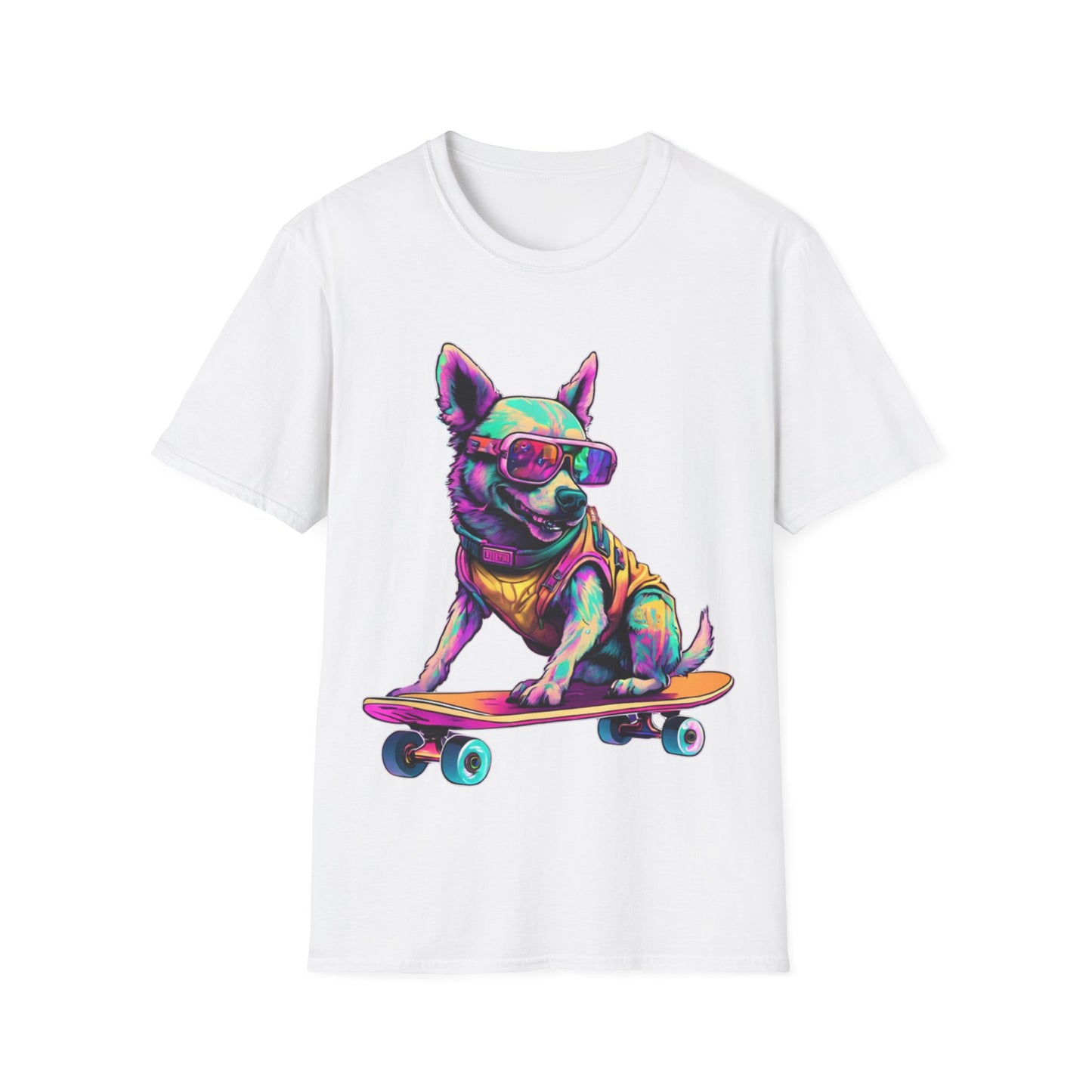 Shady Dog T-Shirt