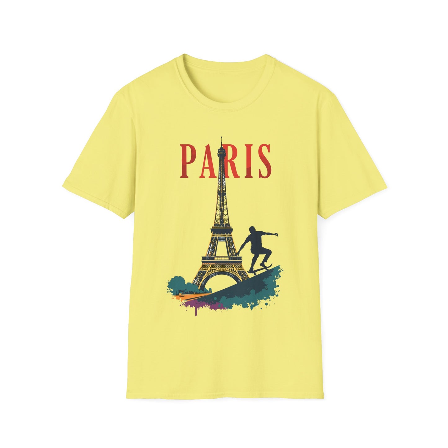Paris T-Shirt