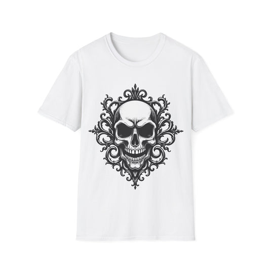 Victorian Skull T-Shirt