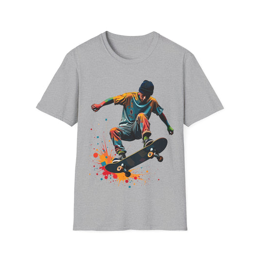 Paint Splatters T-Shirt