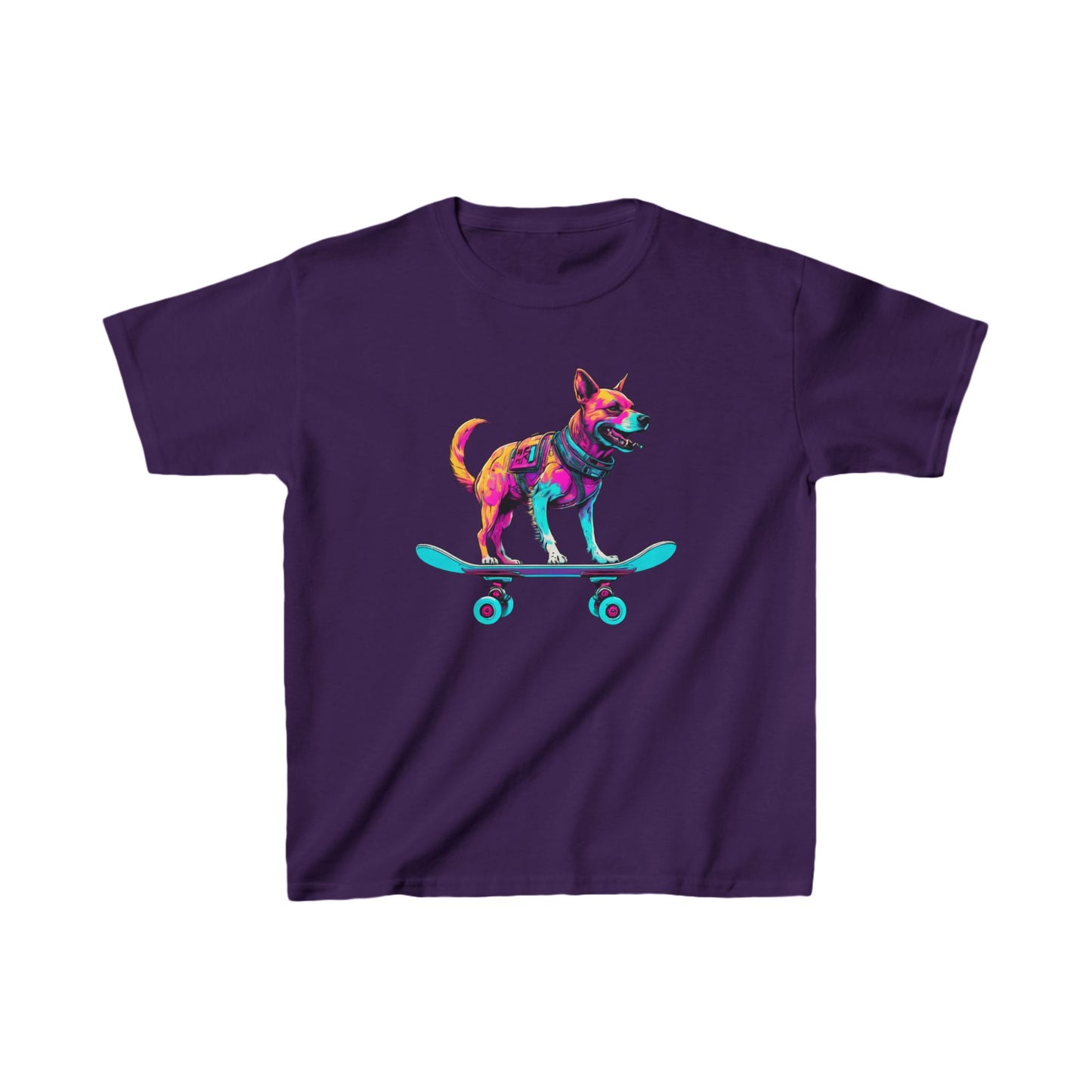 Space Dog Kid's Tee