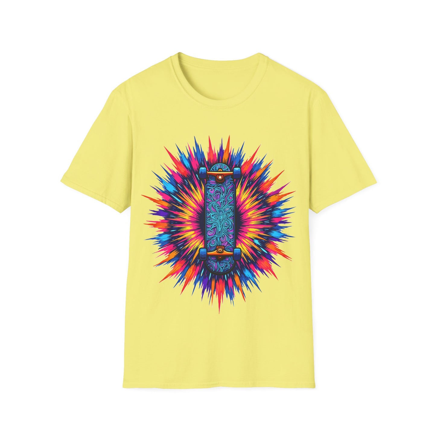 Psychedelic Ride T-Shirt