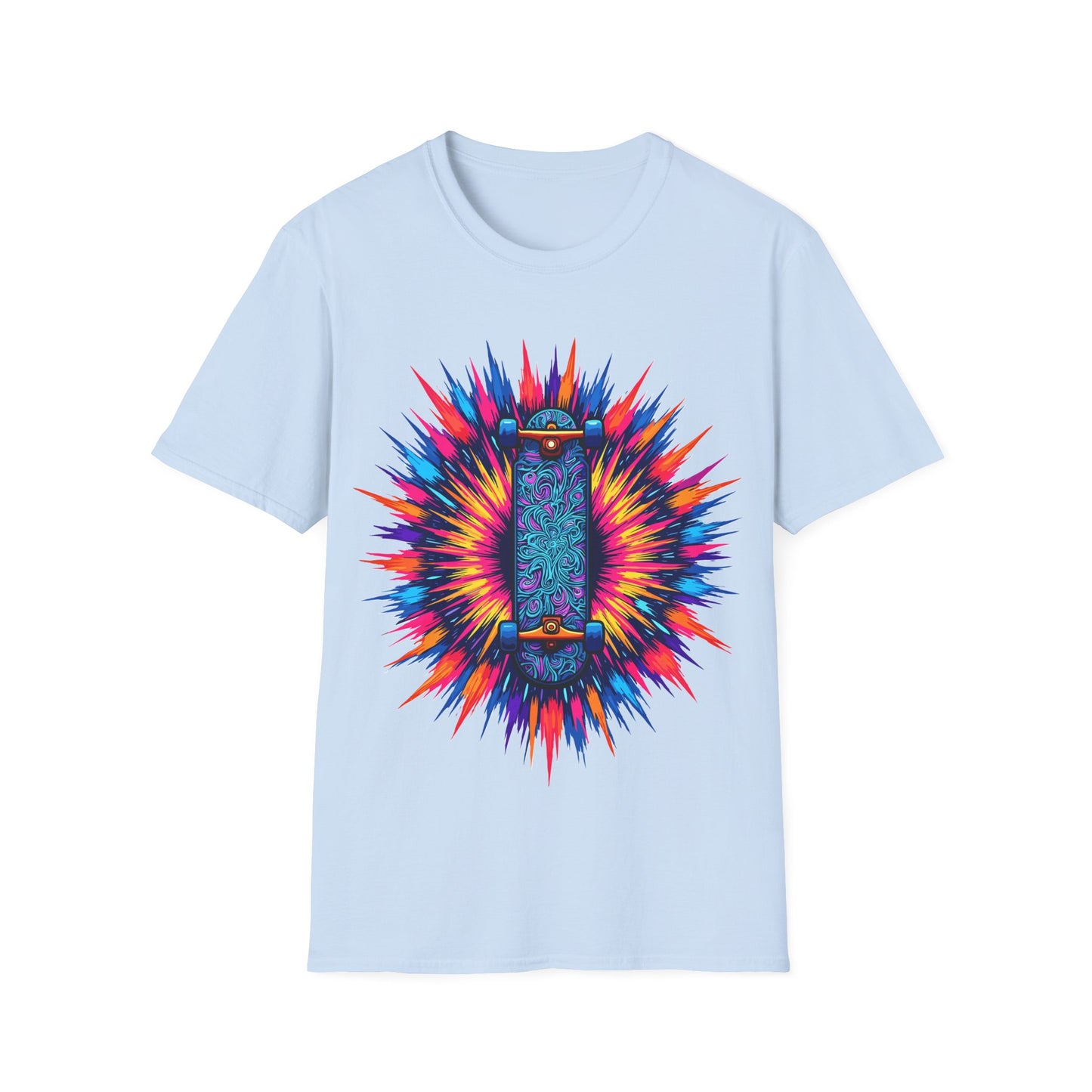 Psychedelic Ride T-Shirt