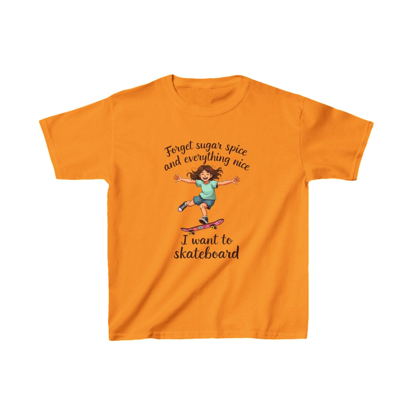 Sugar And Spice Kid's Tee