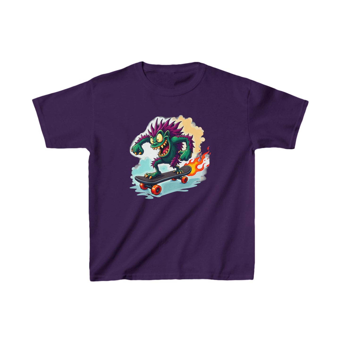 Monster Ride Kid's Tee