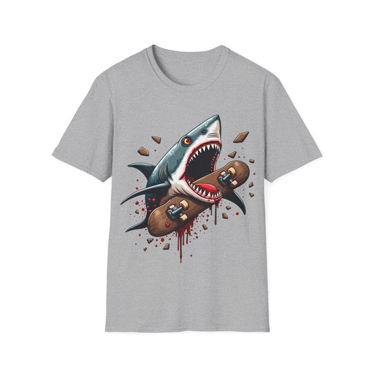 Fierce Shark T-Shirt