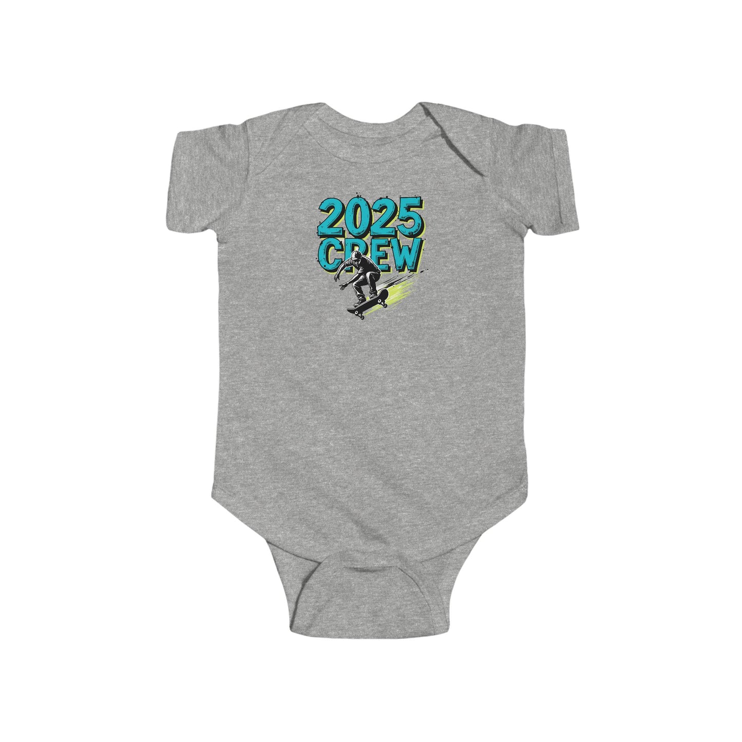 2025 Crew Infant Onesie