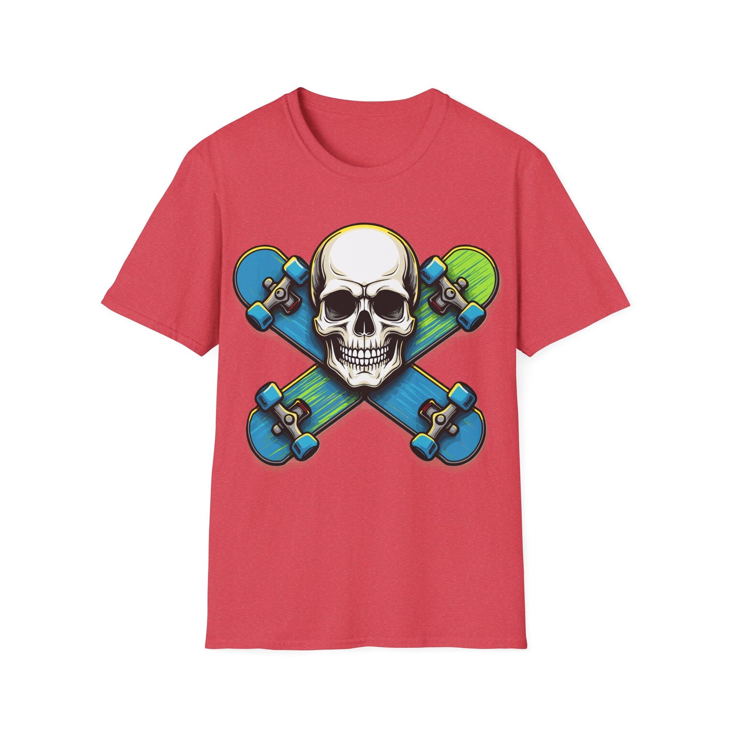 Skull And Crossbones T-Shirt