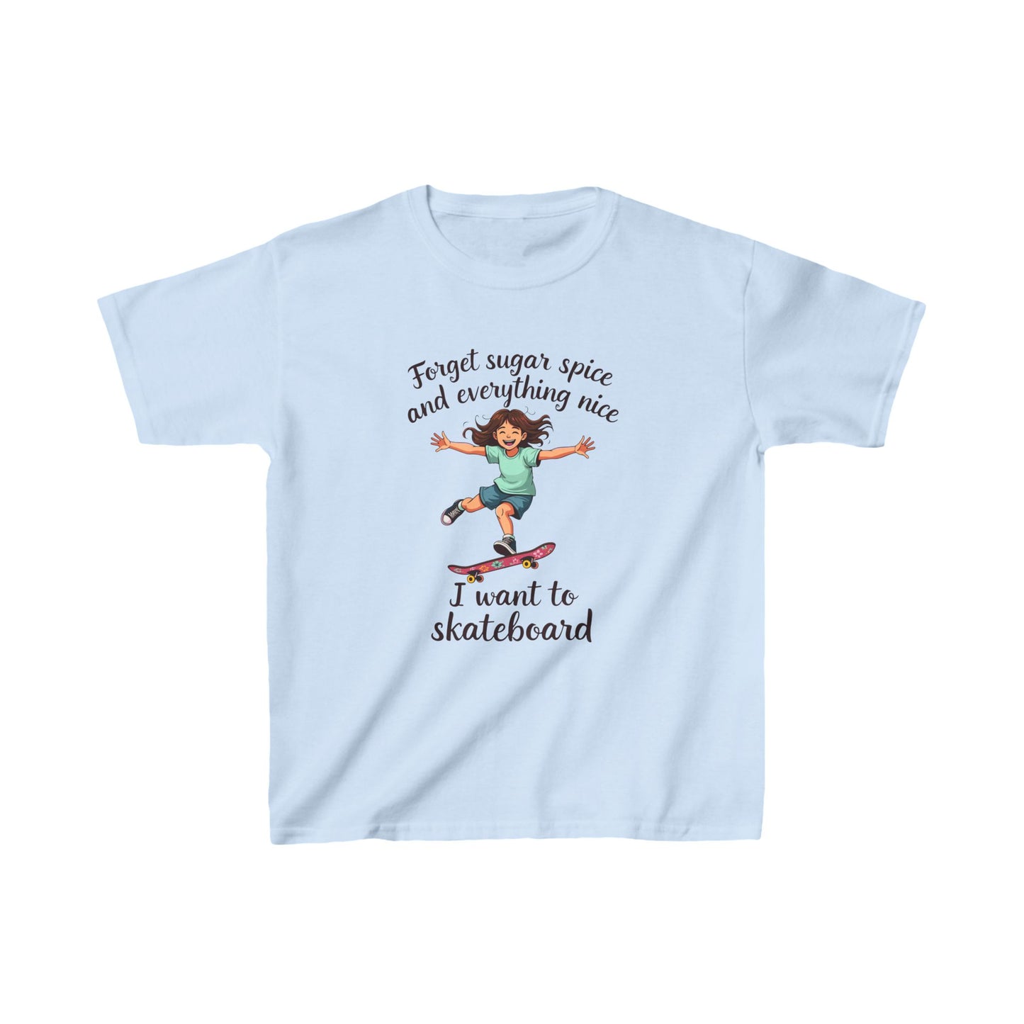 Sugar And Spice Kid's Tee