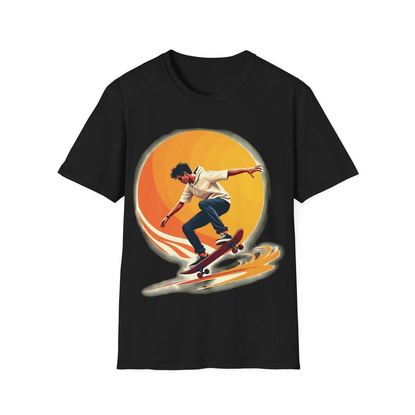 Summer Skater T-Shirt