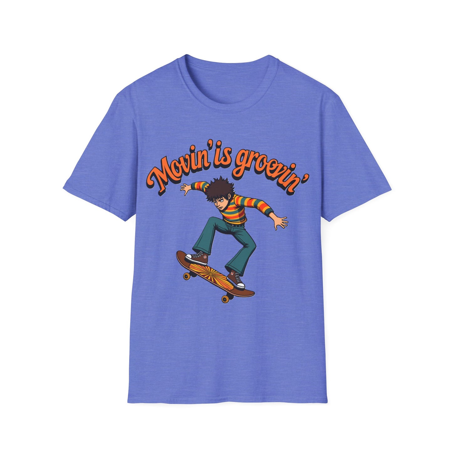 Movin Is Groovin T-Shirt