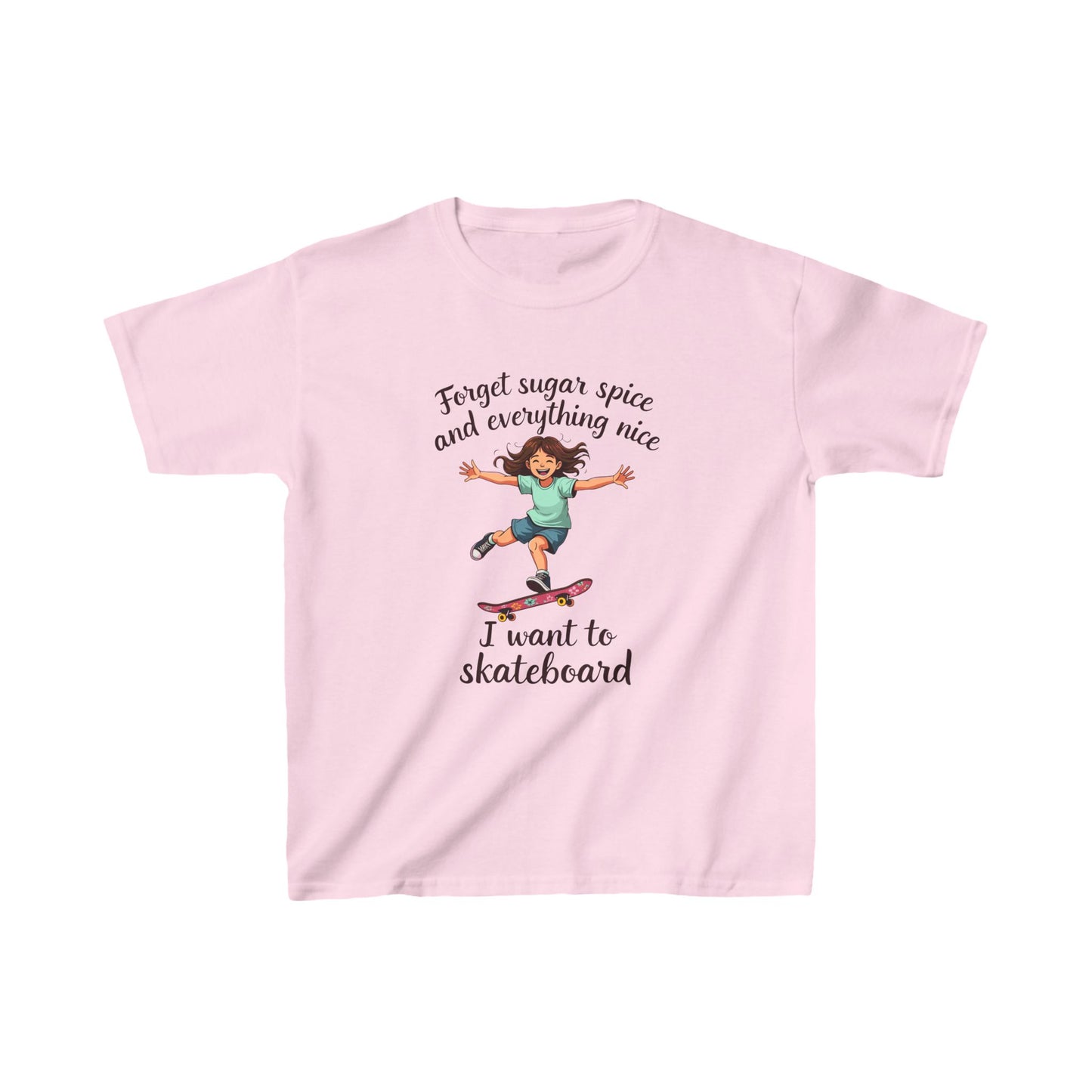 Sugar And Spice Kid's Tee