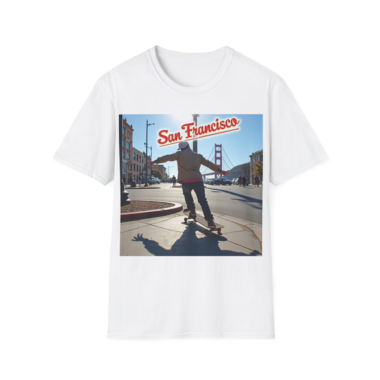San Francisco T-Shirt