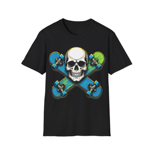 Skull And Crossbones T-Shirt