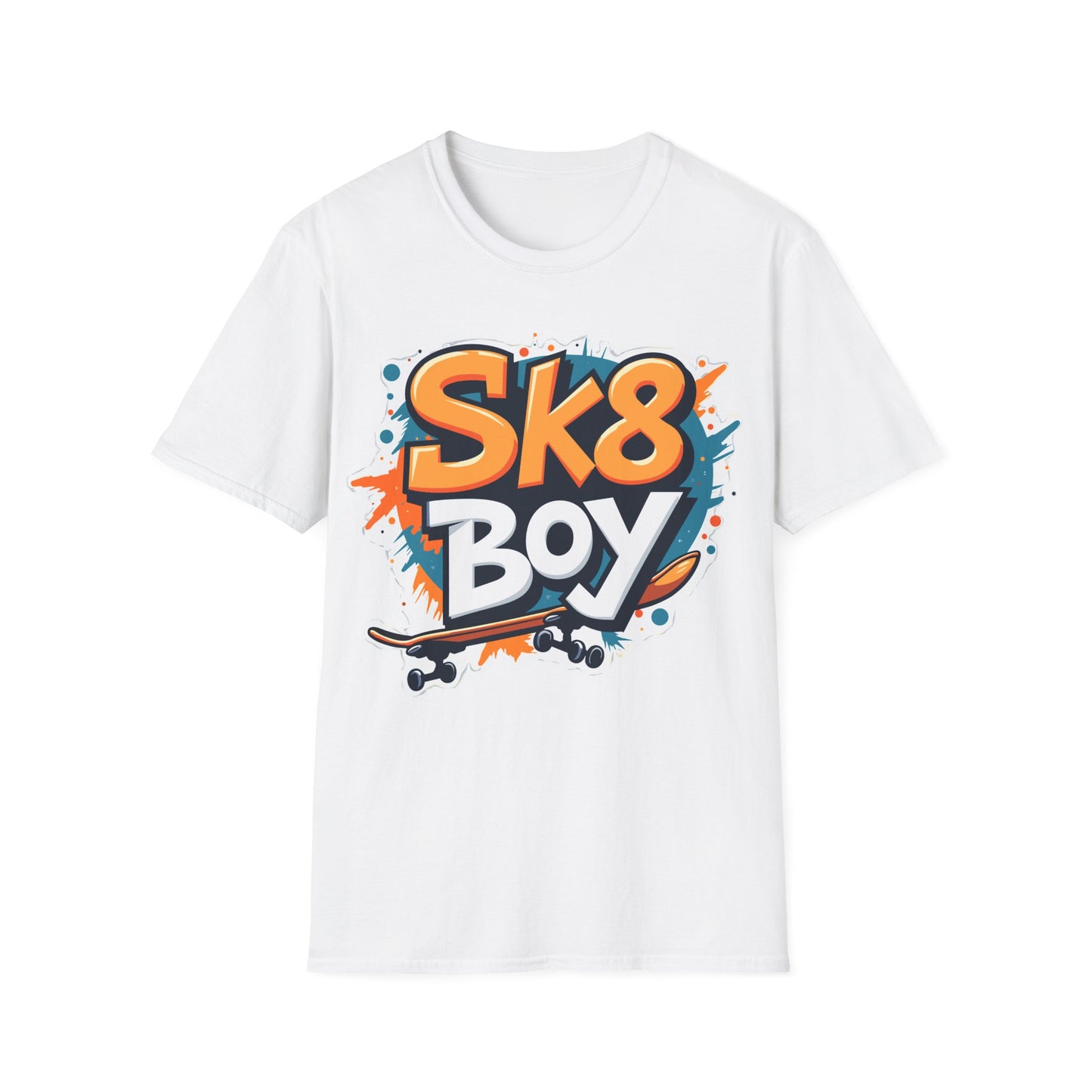 Sk8 Boy T-Shirt