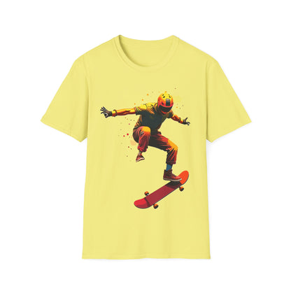 Aerial Burst T-Shirt